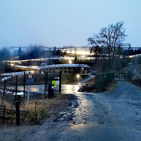 Bergkristall Direkt Am Bikepark Und Skigebiet, 2 Schlafzimmer, Terrasse, Abschliessbarer Keller 빈터베르크 외부 사진