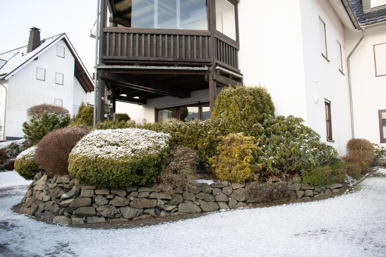 Bergkristall Direkt Am Bikepark Und Skigebiet, 2 Schlafzimmer, Terrasse, Abschliessbarer Keller 빈터베르크 외부 사진