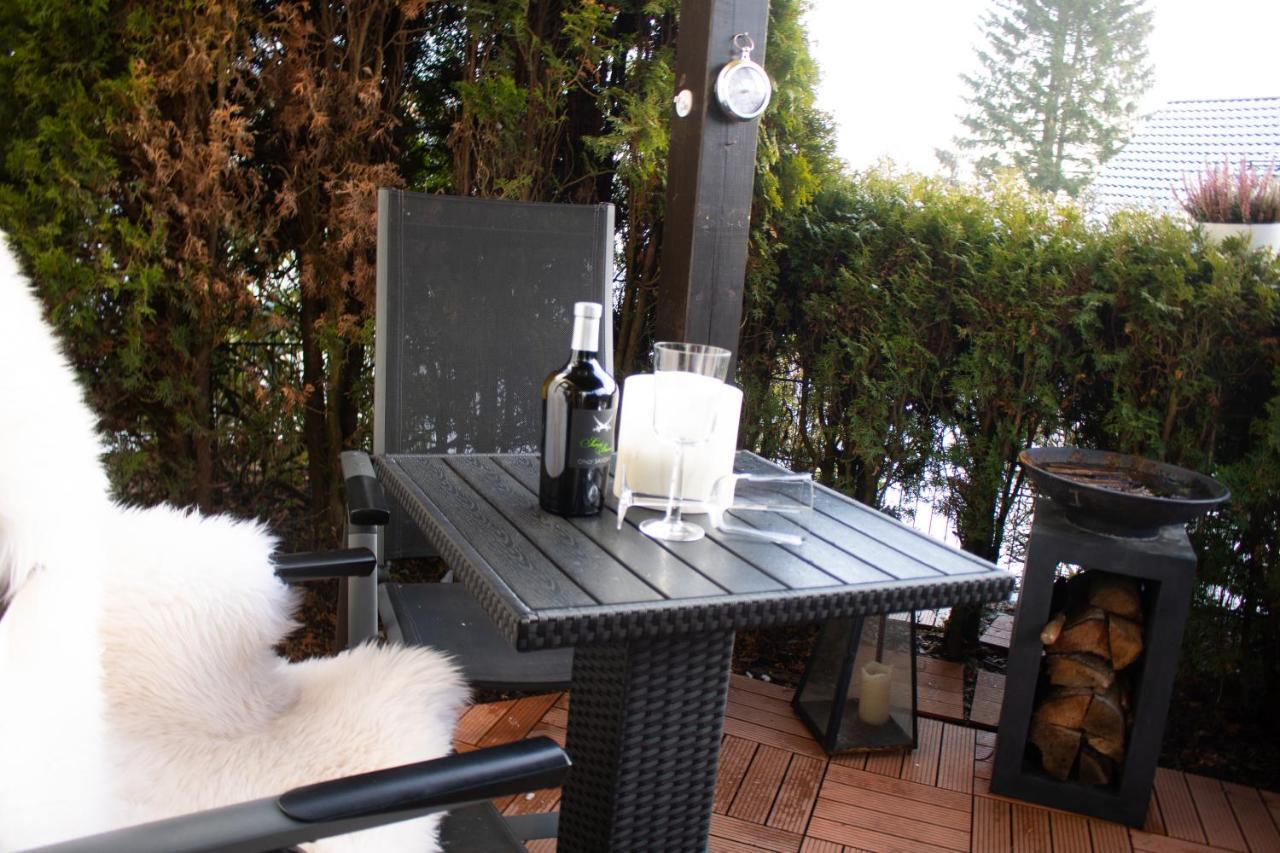 Bergkristall Direkt Am Bikepark Und Skigebiet, 2 Schlafzimmer, Terrasse, Abschliessbarer Keller 빈터베르크 외부 사진