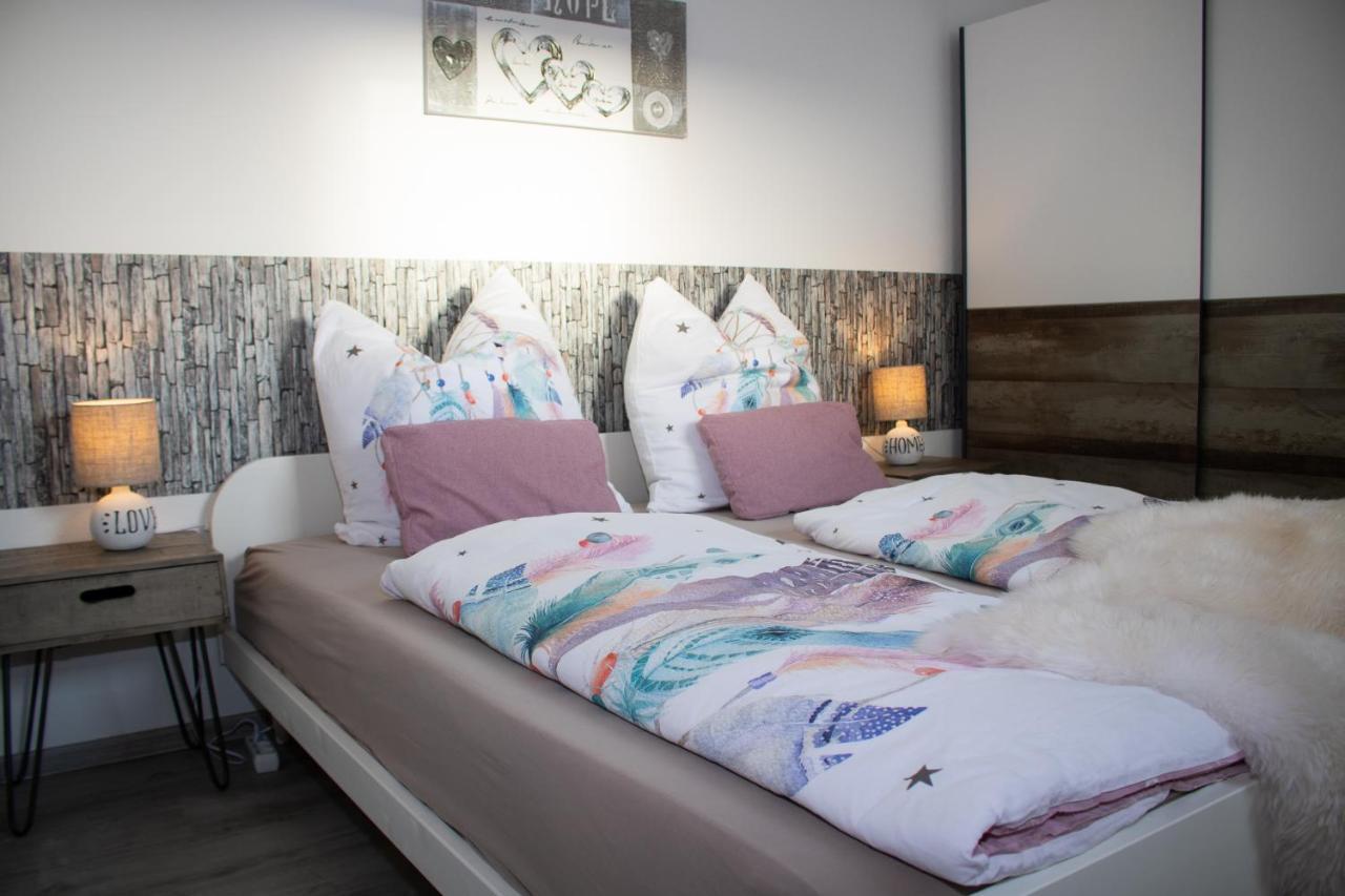 Bergkristall Direkt Am Bikepark Und Skigebiet, 2 Schlafzimmer, Terrasse, Abschliessbarer Keller 빈터베르크 외부 사진