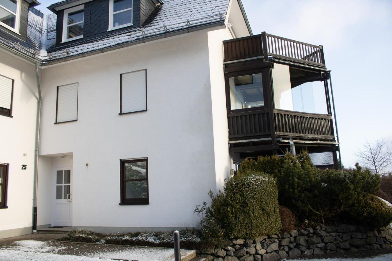 Bergkristall Direkt Am Bikepark Und Skigebiet, 2 Schlafzimmer, Terrasse, Abschliessbarer Keller 빈터베르크 외부 사진
